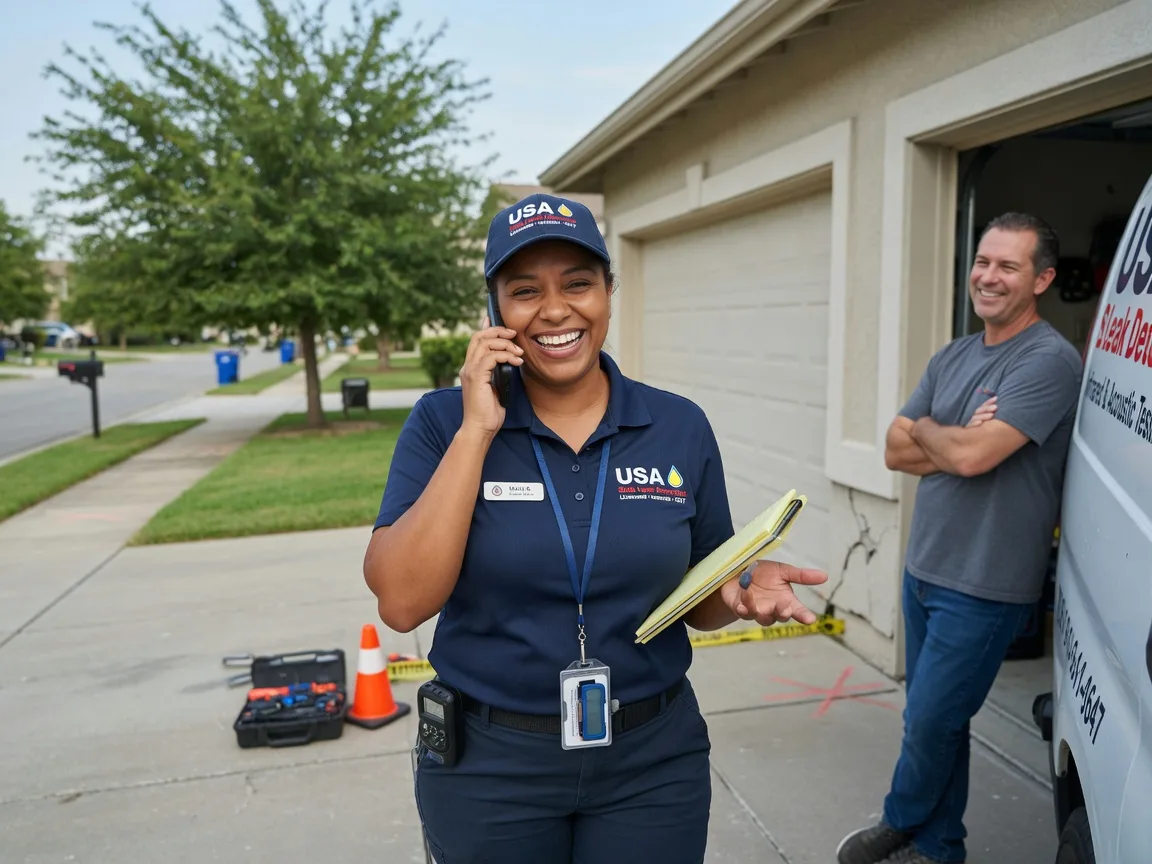 Slab Leak Repair Savery, WY FAQs
